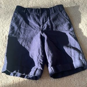 Janie and Jack Special Occasion shorts